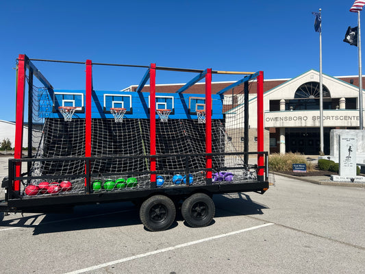Basketball Trailer