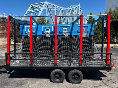 Basketball Trailer